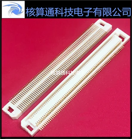 

An up sell FX8-140 - s - SV (21) (22) original 140 pin 0.6 mm distance between slabs board connector 1 PCS can order