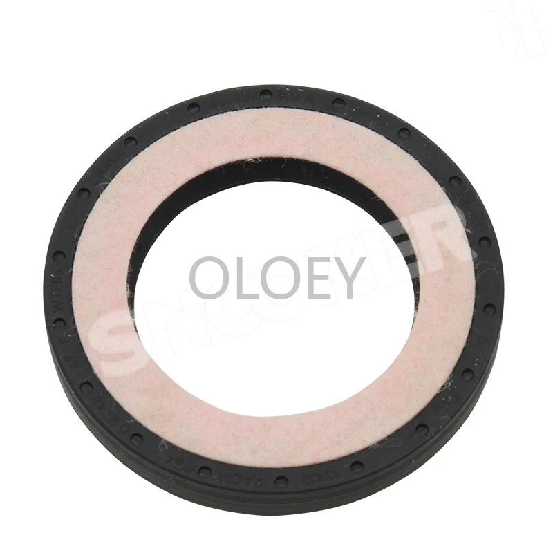 Gearbox half shaft oil seal middle shell 0BH 0DE gearbox oil seal original factory for Lingdu Tuang Tiguan L for Audi A3 Golf 7