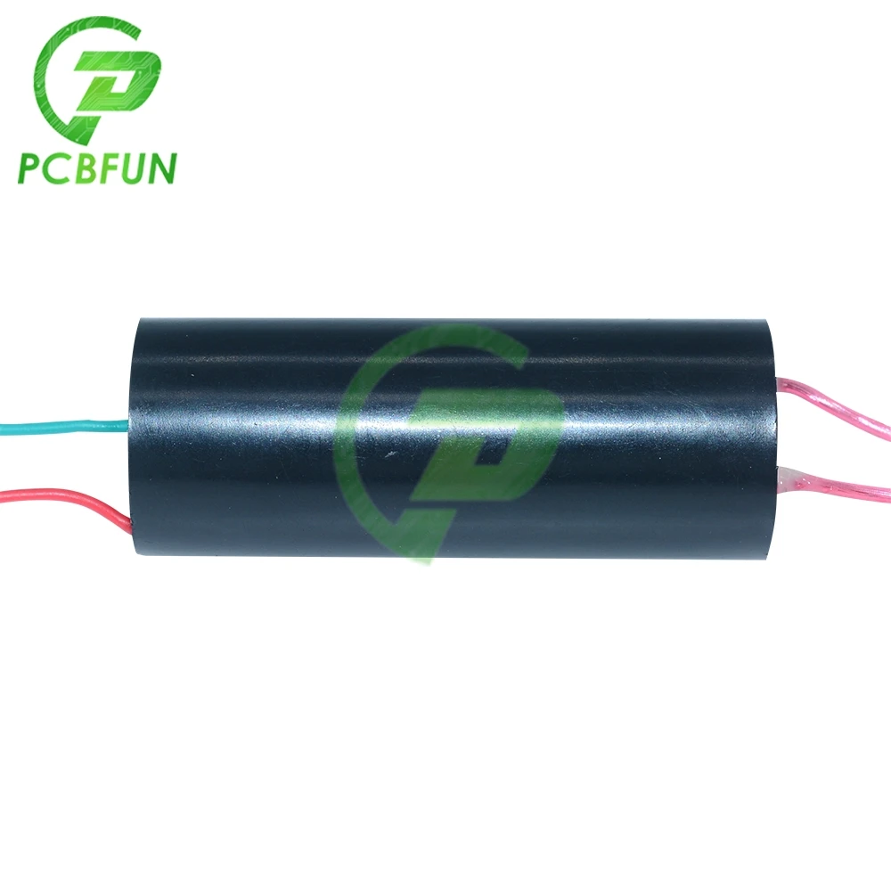 DC 3V-6V to 400kV 400000V Boost Step up Power Module High Voltage Generator Pulse Inverter Arc Generator Ignition Coil Module