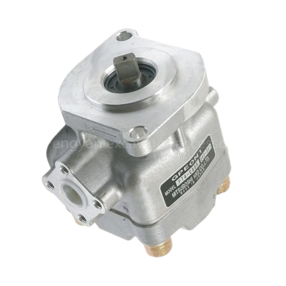 

38180-36100 38180-76100 For Kubota L2002 Hydraulic Pump Tractor Auxiliary Pump Gear Pump Pressure Pump