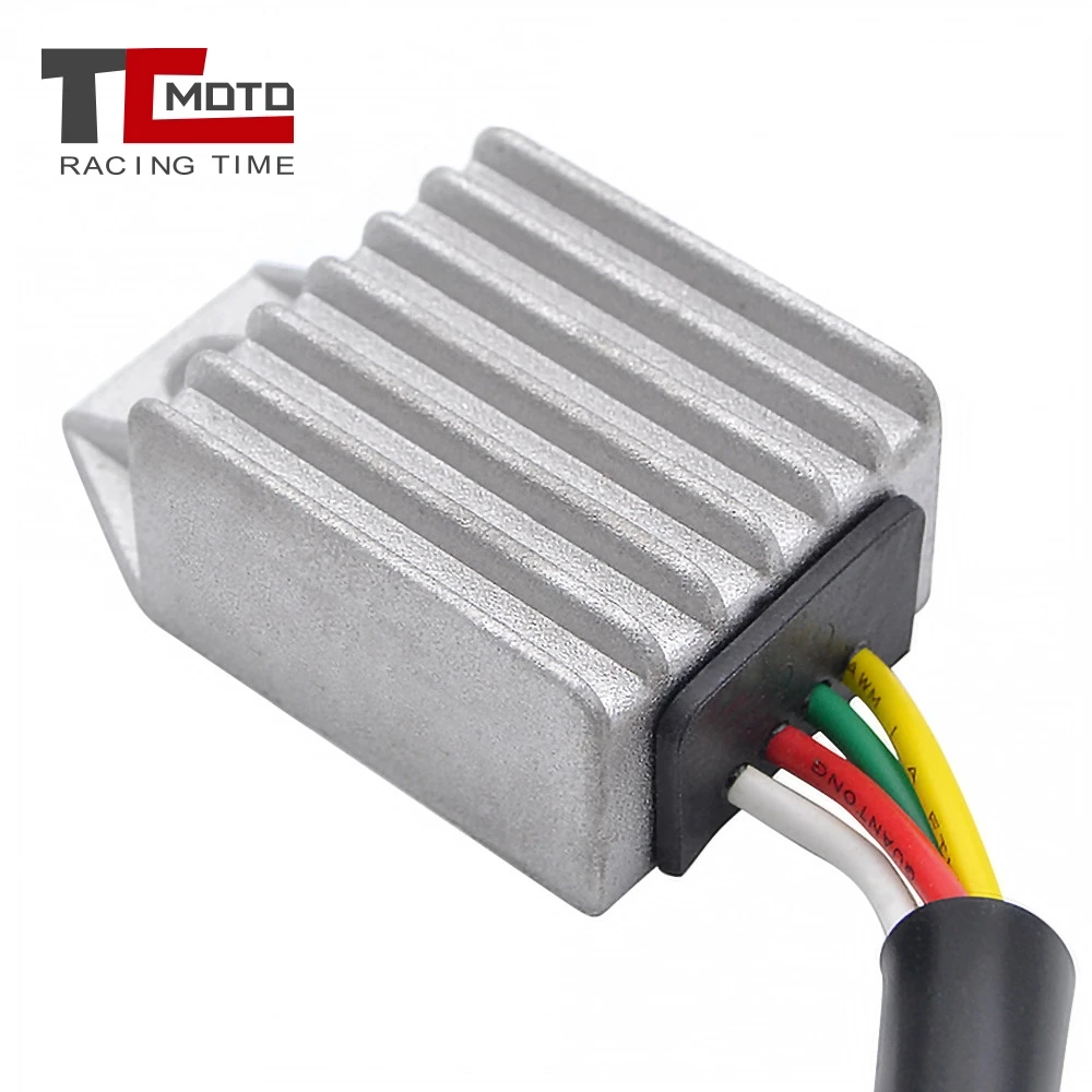 For KTM 530 525 450 300 250 EXC Voltage Regulator Current Rectifier For KTM 660 SMC 450 EXC RACING 450 400 300 250 XC-W