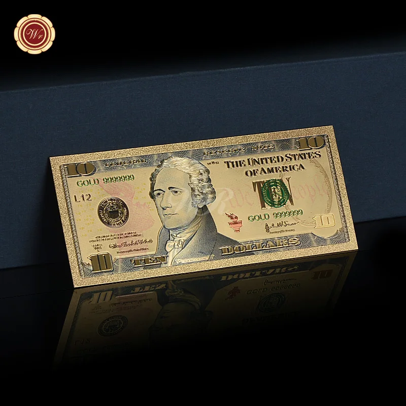 2011Year $100 Us Sliver Colored Plated Banknotes Dollar Currency World Commemorative Banknote Souvenir Crafts Business Gift image 4
