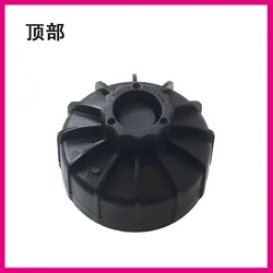 Cubierta de elemento de filtro de bomba de Urea para Bosch 2,2, carcasa para Shaanxi, Delong para automóvil, FAW, Jiefang, SCR, accesorios de postratamiento