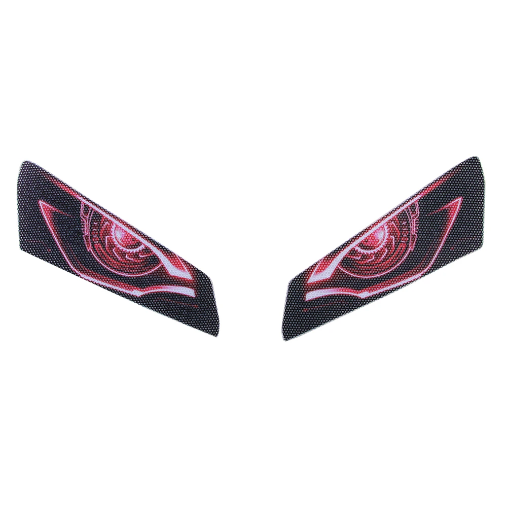 Motorcycle Headlight Sticker Waterproof Decals Stickers for Honda CBR 1000 RR 1000RR CBR1000RR 2004 2005 2006 2007 view 3