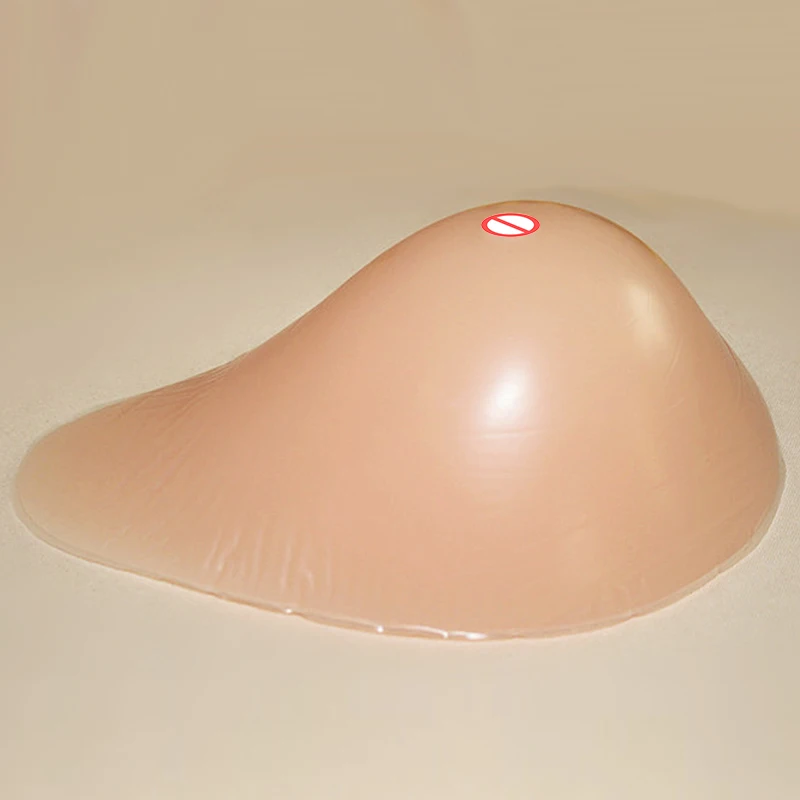 AS Shape Mastectomy Women False Breast Silicone Artificial Boob Prosthesis Factory Direct Supply