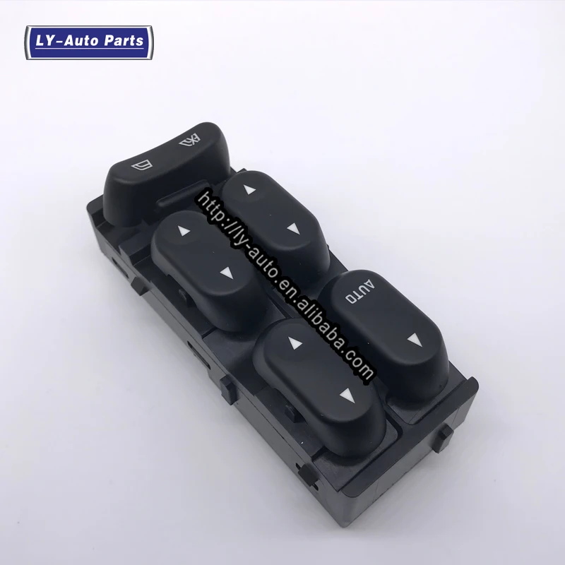 Car Front Left Power Master Window Control Switch For Ford F150 2002-2003 OEM 2L3Z14529BAA  2L3Z14529-BAA