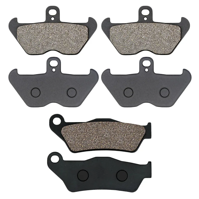 Front Rear Brake Pads for BMW R850C R850R R850RT R850GS R1100R R1100S R1100GS R1100RT R1150GS R1200 R 1200 C 1993 1994 1995-2003