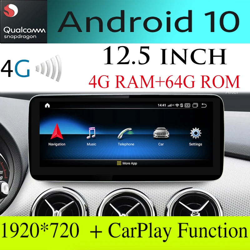 

Для Mercedes Benz B 180 160 200 220 250 MB W246 NTG Navi Автомобильная стерео аудио навигация GPS Android 10,25 ~ экран