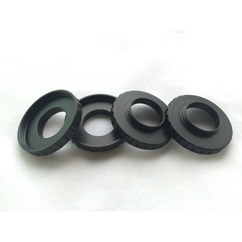 New T2 T Mount To C Mount Male Thread Adapter Camera Adapter For Telescope