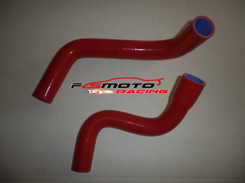 New Silicone Radiator Hose For 2000-2007 LANCER 8G Classic/Mitsubishi Cedia/Virage/Ralliart/CS3A/4G18/