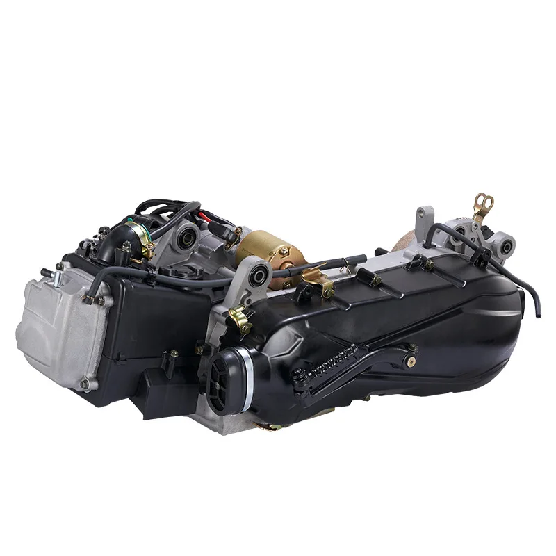 Pedal Motorcycle Original Engine Assembly GY6-125 150 152qmi 157qmj 1P52QMI 1P57QMJ Power Original Power