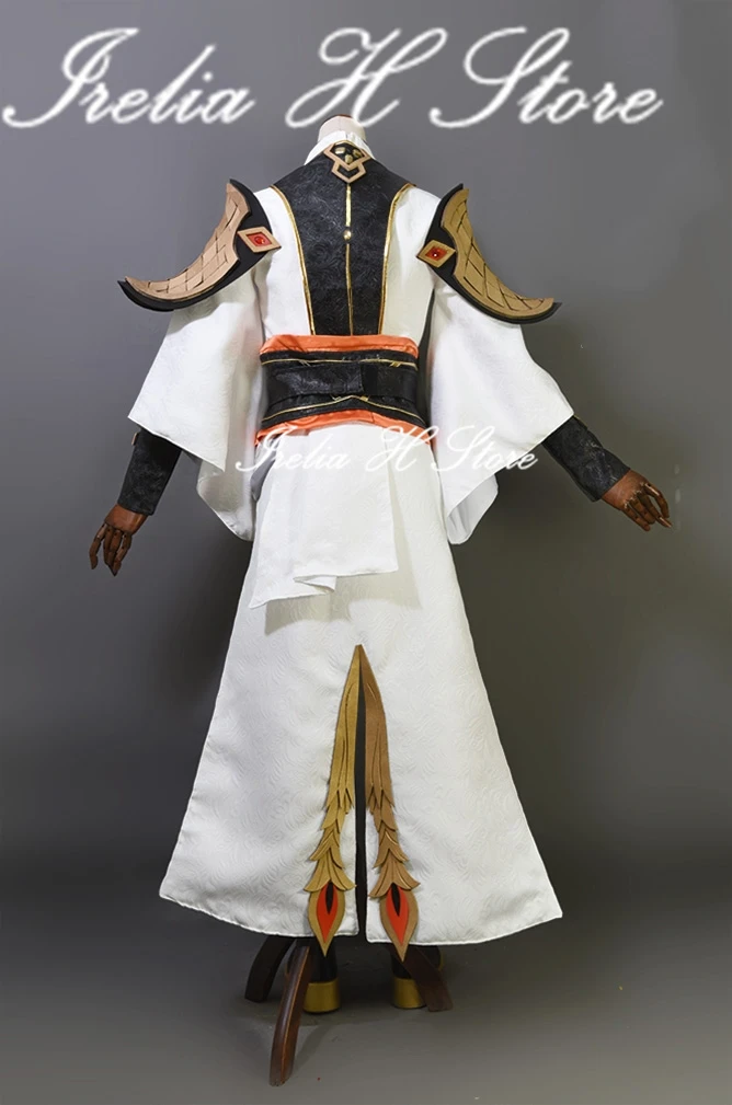 Irelia H Store Custom size made Lord of Heroes Aran Cosplay Costume Custom made/size