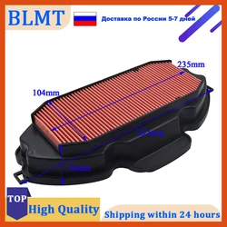 Limpador de filtro de ar da motocicleta para Honda, NC700X, NC700XD, 12-17, NC700, DCT 15-17, NC750 17-19, NC750S, NC750J, NC750X, 14-20, NC 700, 750