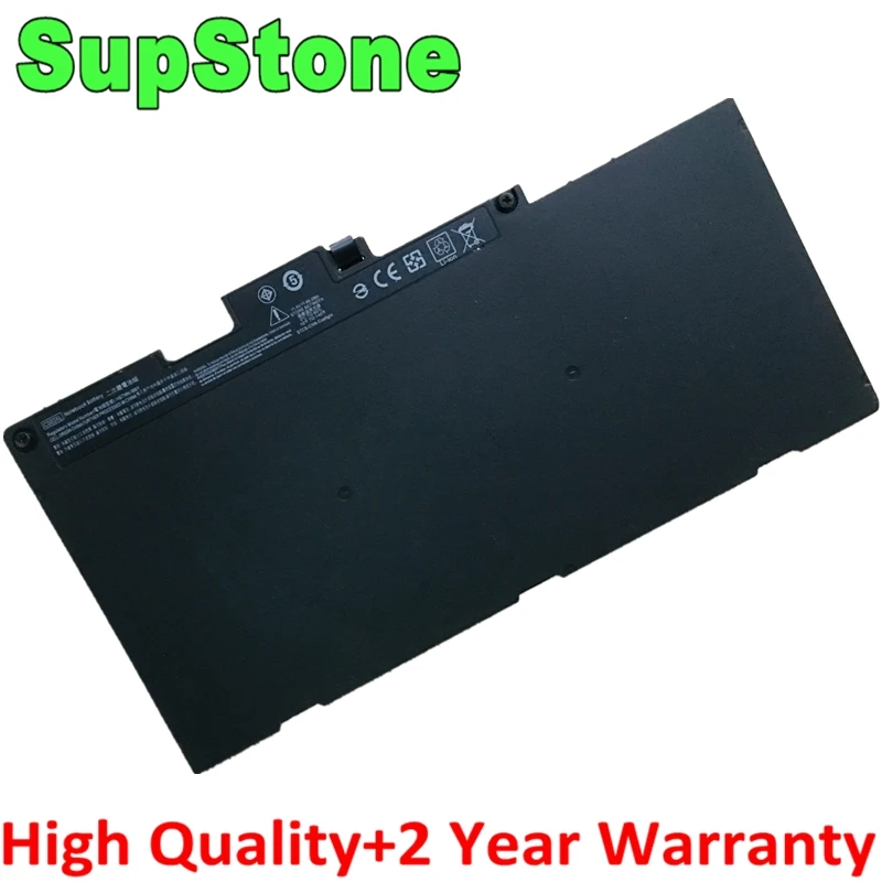 

SupStone CS03XL HSTNN-IB6Y HSTNN-DB6U 800513-001 800231-1C1 Battery for HP EliteBook 740 745 840 850 G3 G4 ZBook 15U G3 G4 MT43