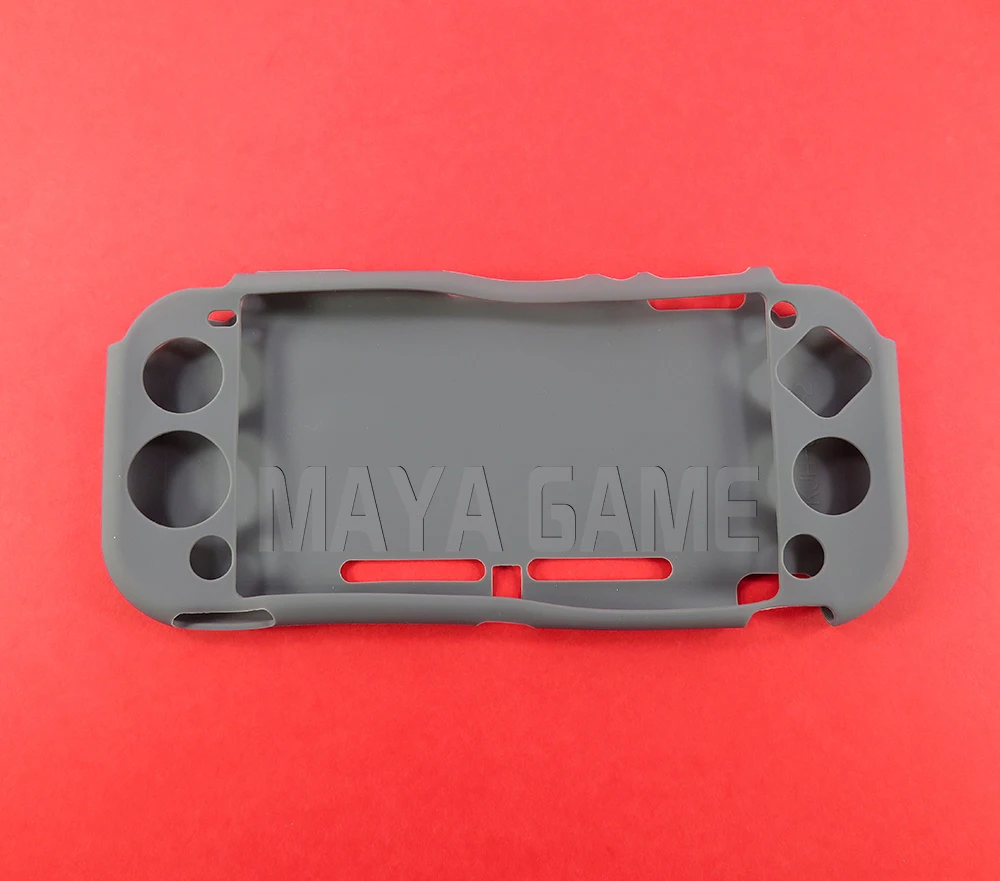 20 шт. силиконовый чехол для Nintendo Switch Lite, цвет розовый чехол, чехол NS Mini Shell Box для Nintendo Switch Lite, аксессуары