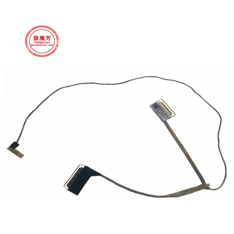 

New Laptop LCD video cable LED LCD LVDS cable FHD EDP cable for HP Specter 13-V 13-V000 13-V011DX BSE30 DC02C00DT00