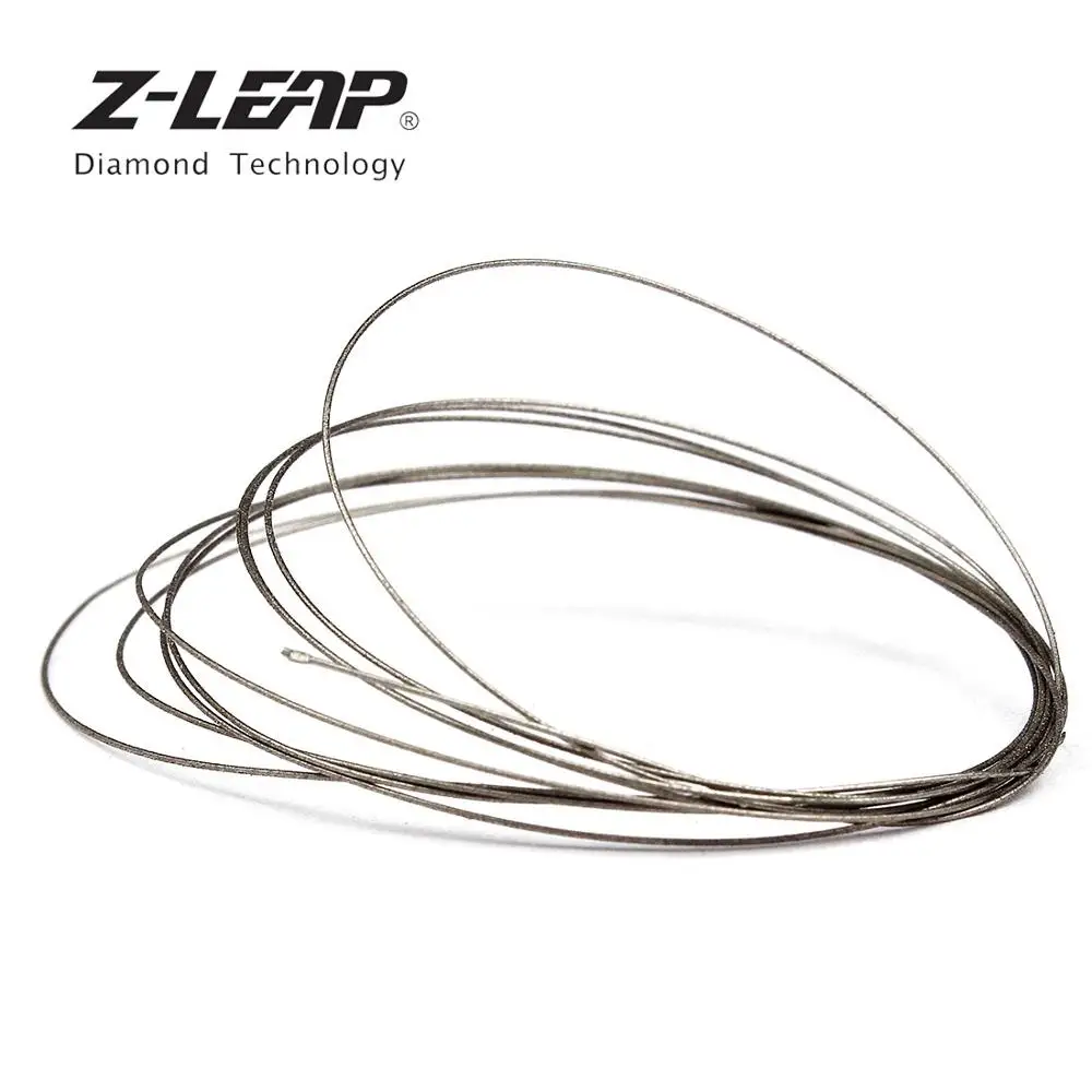 Z-LEAP Multifunction Fret Saw Superfine Diamond Wire Saw With U Shape Saw Bracket Jade Metal Marble Granite DIY Cutting Tool