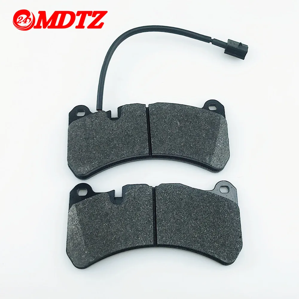 Factory wholesale high quality brake pads D1116 980156013 for Maserati QUATTROPORTE  GHibLi GranTurismo