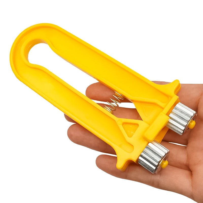 1PCS 2 In 1 Beekeeping Bee Frame Wire Cable Tensioner Crimper Crimping Tool Hive Nest Box Tight Yarn Wire Beehive Equipment