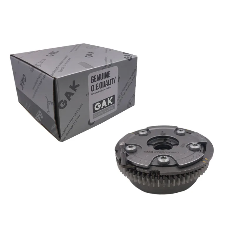

GAK Camshaft sprocket Exhaust camshaft adjuster Fits for w204 w211 w212 x204 w636 oe 272 050 68 47