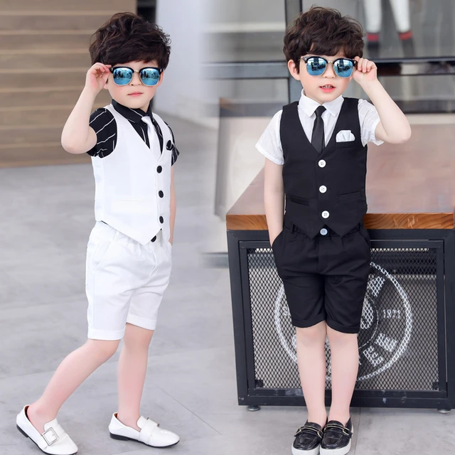 Wedding outfits for incredible boys