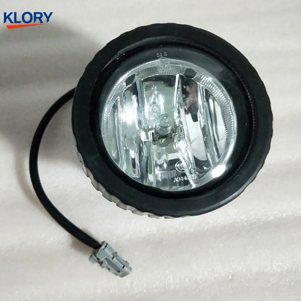 S4116100 Front fog lamp assembly for LIFAN X60