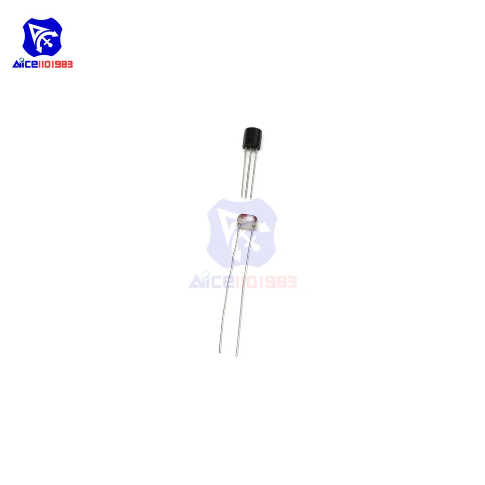 Diymore Snuitkever Led Photoresistor Sensor Module Solderen Learning Kit Diy Kit Voor Starter