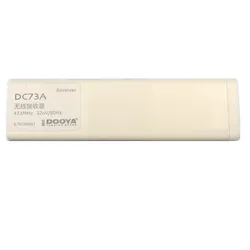 DOOYA-Receptor sem fio para Motores Padrão 4 Fios, Trabalhar com Controle Remoto