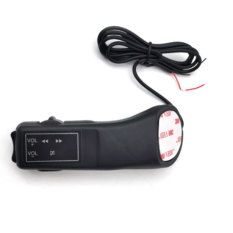 Universal Car Steering Wheel Button Controller For Android/Wince Media Player