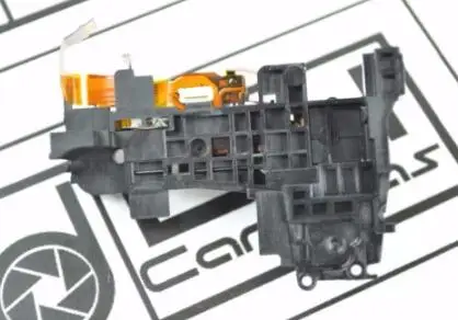 Cubierta lateral para Sony DSLR A580, placa de conexión IF, pieza de reparación de repuesto, novedad de 95%