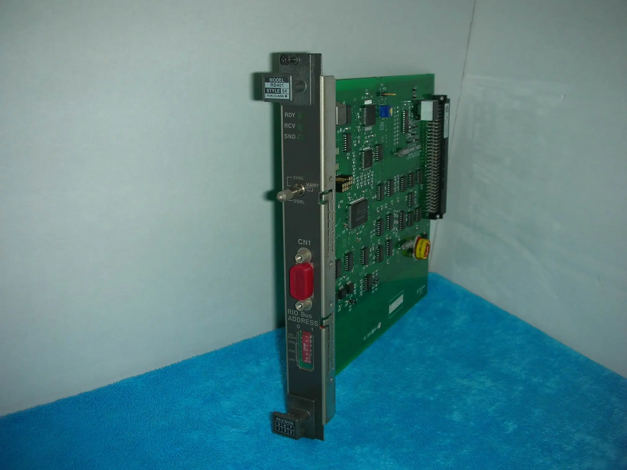 1PC ★  YOKOGAWA RB401-S4