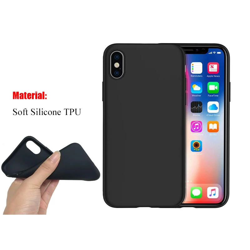 Customized DIY Phone Case For iPhone 15 14 13 X XS Max 8 7 Plus iphone 12 11Pro Max se 2020 Printed Soft Cover Custom Photo Case