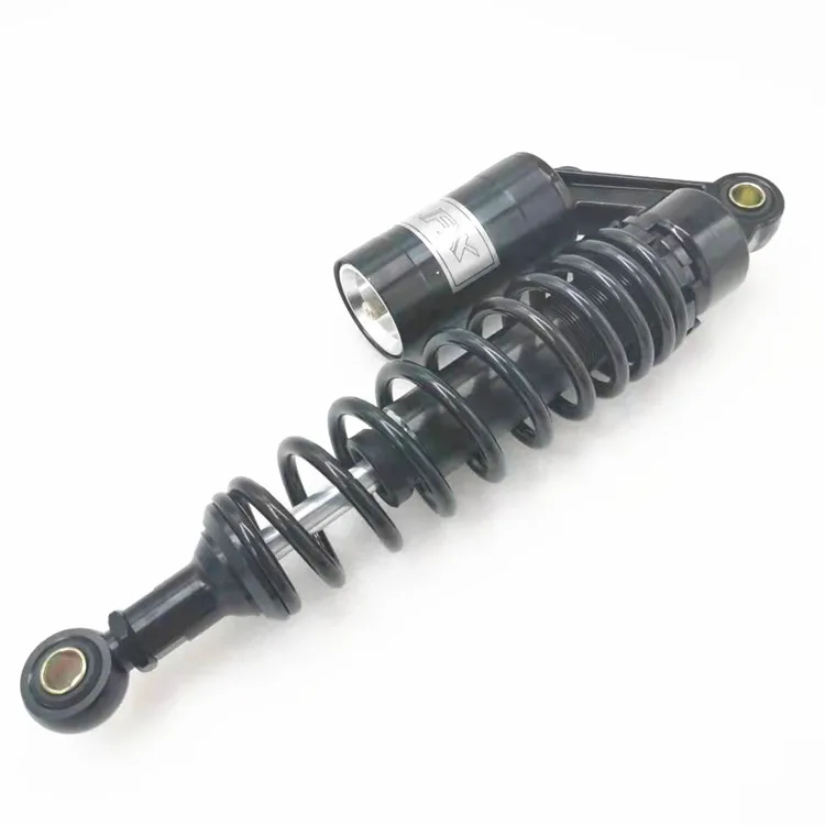 LFX 320mm full black 7mm spring Motorcycle Rear Air Shock Absorbers Suspension for Honda TRX250R 450R 400ER Quad ATV