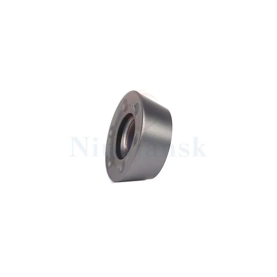 Il carburo della fresa RDMT1204MO-MQ LF6018 inserisce le lame di fresatura degli utensili da taglio del tornio di CNC RDMT1204, utensile di tornitura dell'acciaio inossidabile