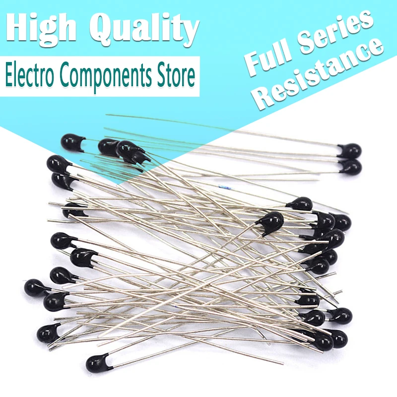 10Pcs/Lot Ntc Therm…