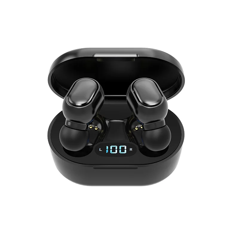 Top Sellerlling E7S Bluetooth Earphone Wireless  BT5.0 TWS Earbuds  Digital LED Display  Headset