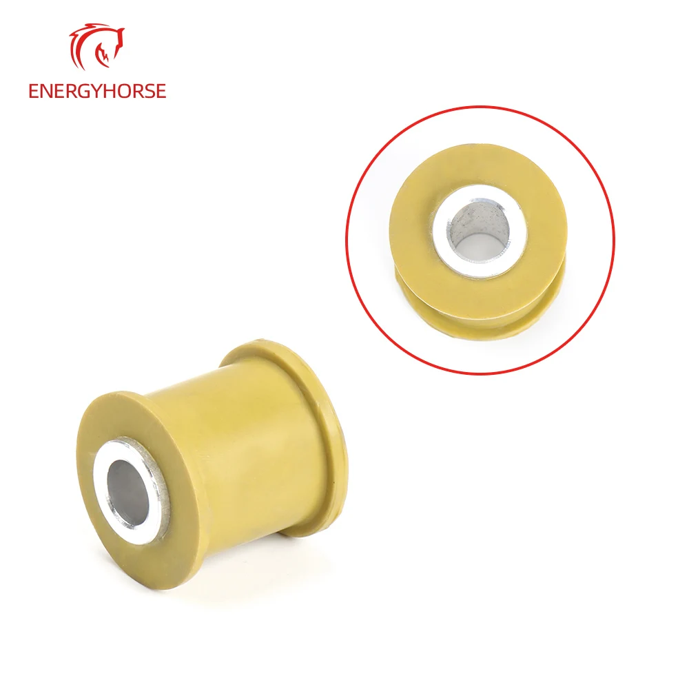 For Mercedes W221 Auto Car Door Brake Hinge Check Strap Rubber Bush Bushings Yellow Auto Replacement for Benz S Class S300 S400