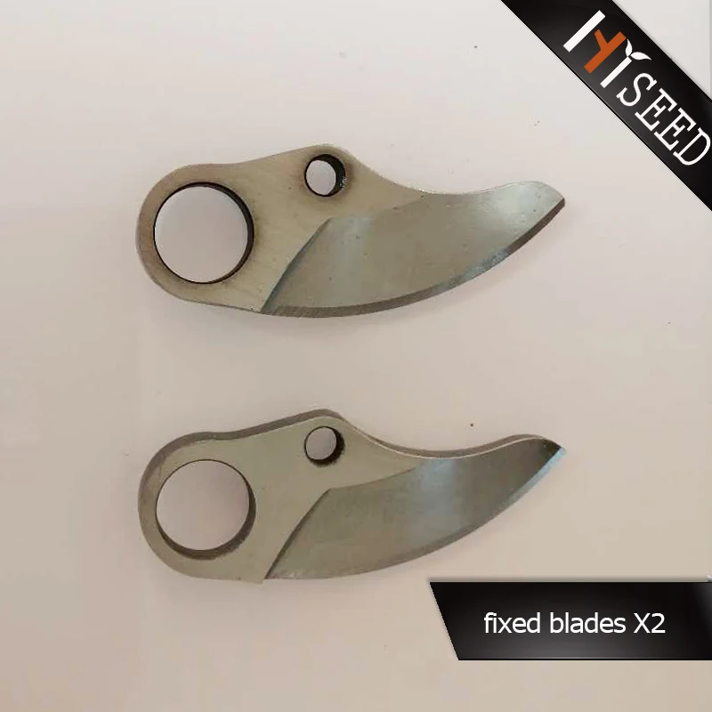 

G02 30mm pruner parts blades and battery