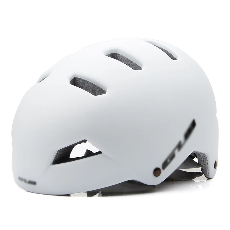 Bike Helmet Round Mountain bicycle Helmet Men Women Outdoor Skating Climbing Extreme Sports Safety Helmet Road Helmets