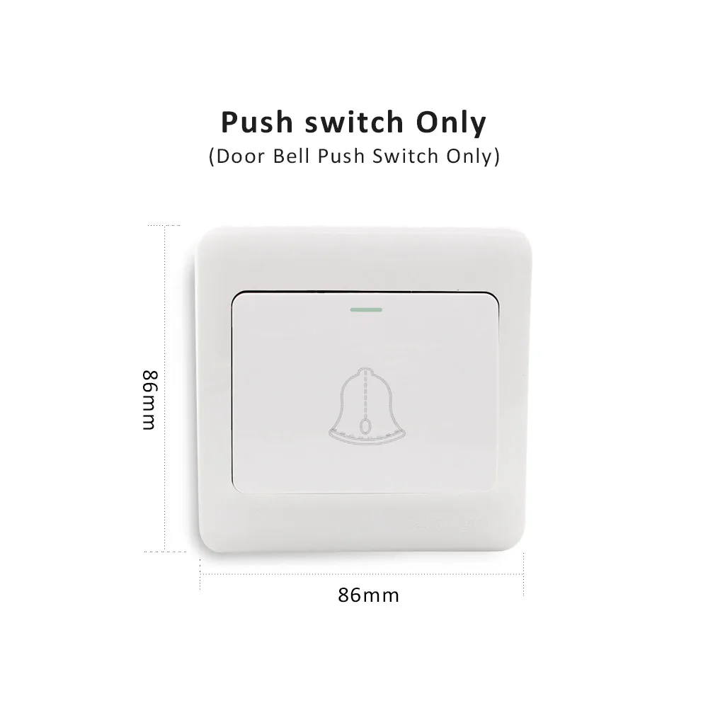Variant: Push Switch Only