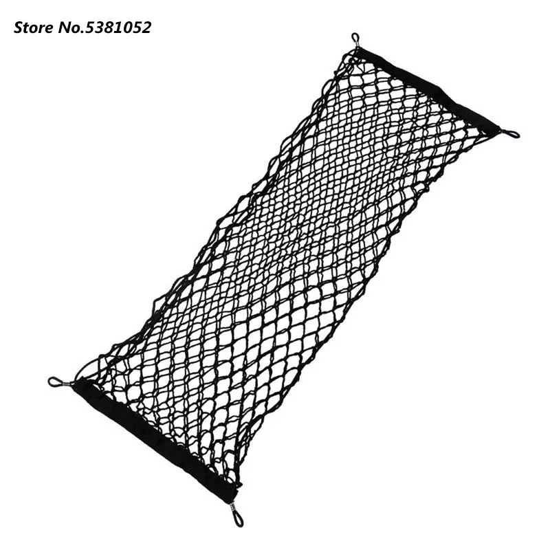 for Mazda CX50 CX-50 CX-60 2022 2023 Car Trunk Mesh Net Cargo Luggage Trunk Storge Mesh Interior Accessories