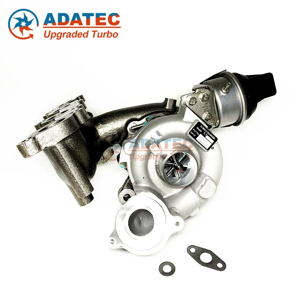 BV43 Turbine 53039880139 53039700139 Turbocharger 03L253056AV for VW Passat B6 2.0 TDI 103 Kw - 140 HP CBAB/CBDA/CBDB 2007-