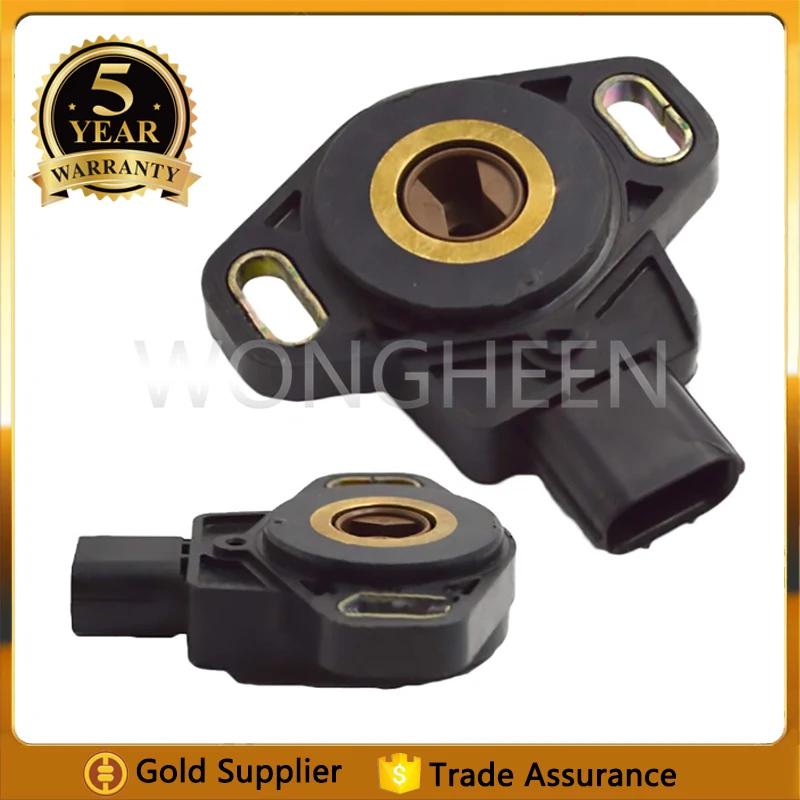 16402-RAA-A02 16402RAAA02  High Quality TPS Throttle Position Sensor For Honda Accord 03-05 Element ALL F Civic