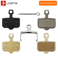 Disc Brake Pad Metal for Speedual Zero10X Zero 10X 11X T10-ddm for Dualtron Thunder Electric Scooter Full Semi Pads Macury NUTT