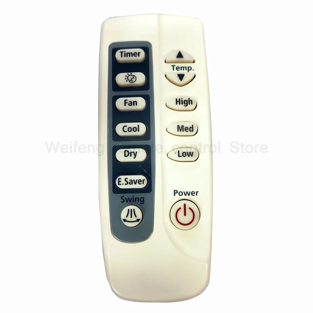 NEW Original ARC-770 For Samsung ARC-733 ARC-755 Air Conditioner Remote Control