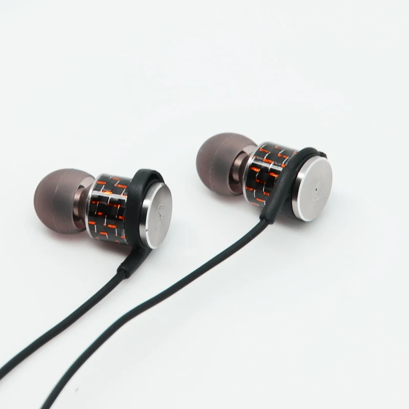 AUDIOSENSE TX15 cuffie vocali per bassi profondi con driver dinamico da 10mm