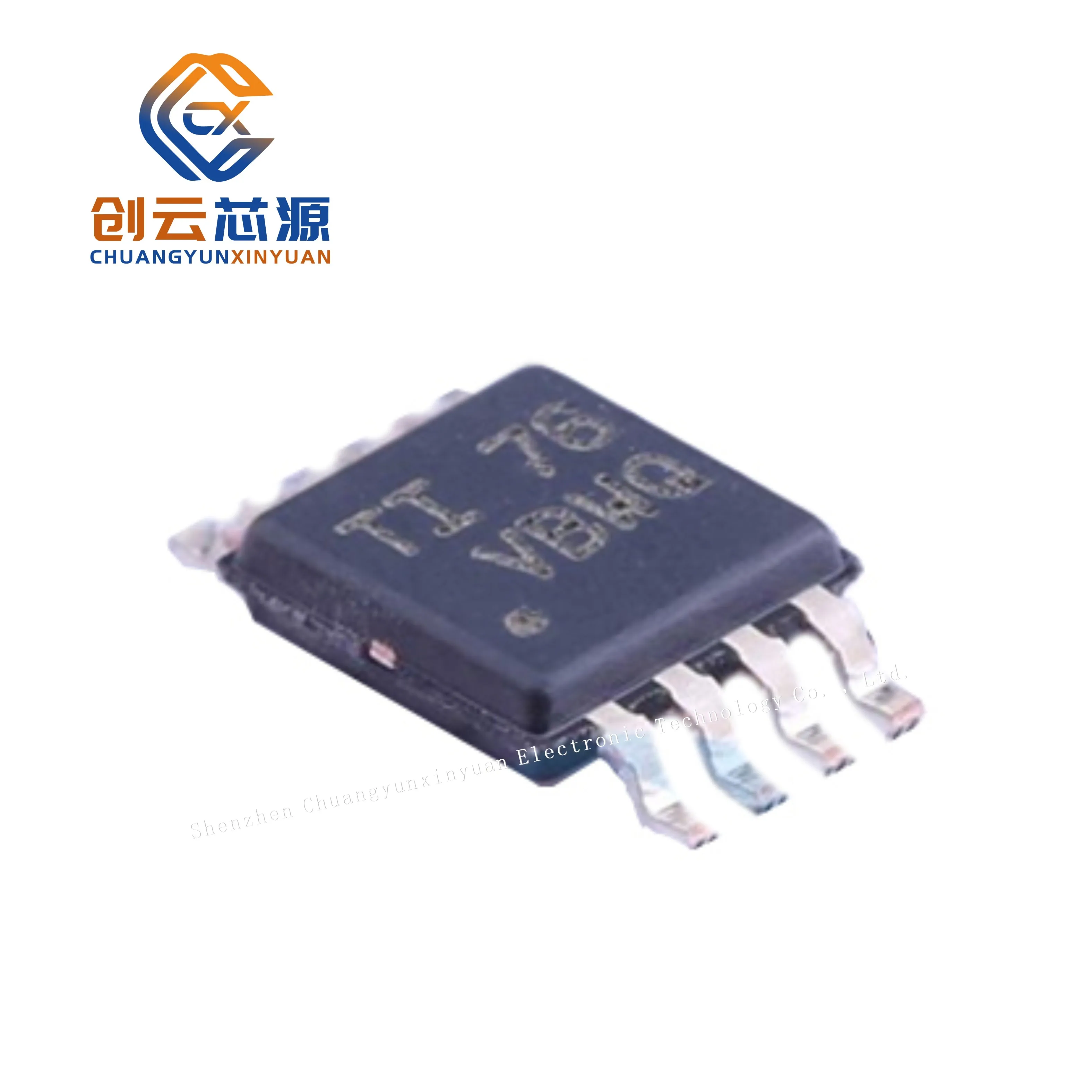 10 pz/lotto TPS2001 MSOP-8 2.87A 1CH originale e nuovo