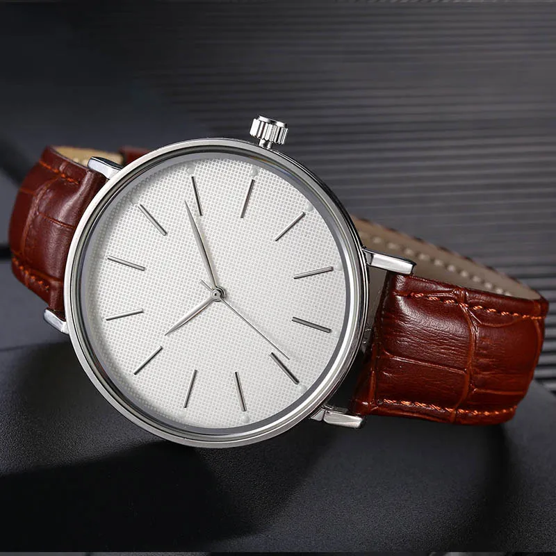 CL053 Custom Minimalistic Private Label Watch Manufacturer Simple Design Your Own Watches Men OEM Watch