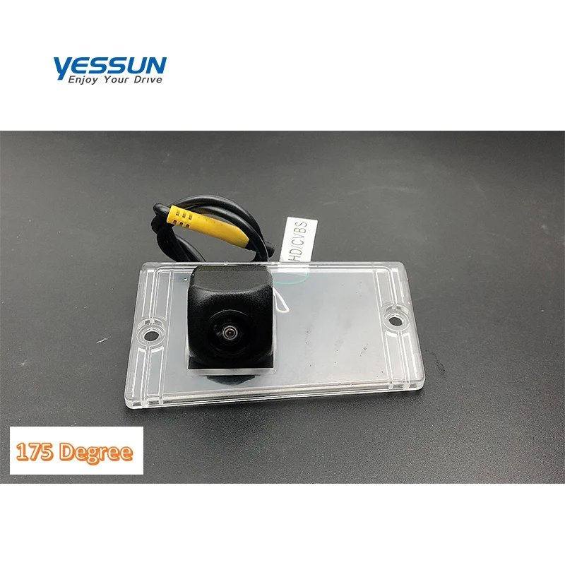 Yessun 175 Degree Fisheye HD Car Rear View Camera For Kia Cerato Spectra Spectra5 2004 2005 2006 2007 2008 2009