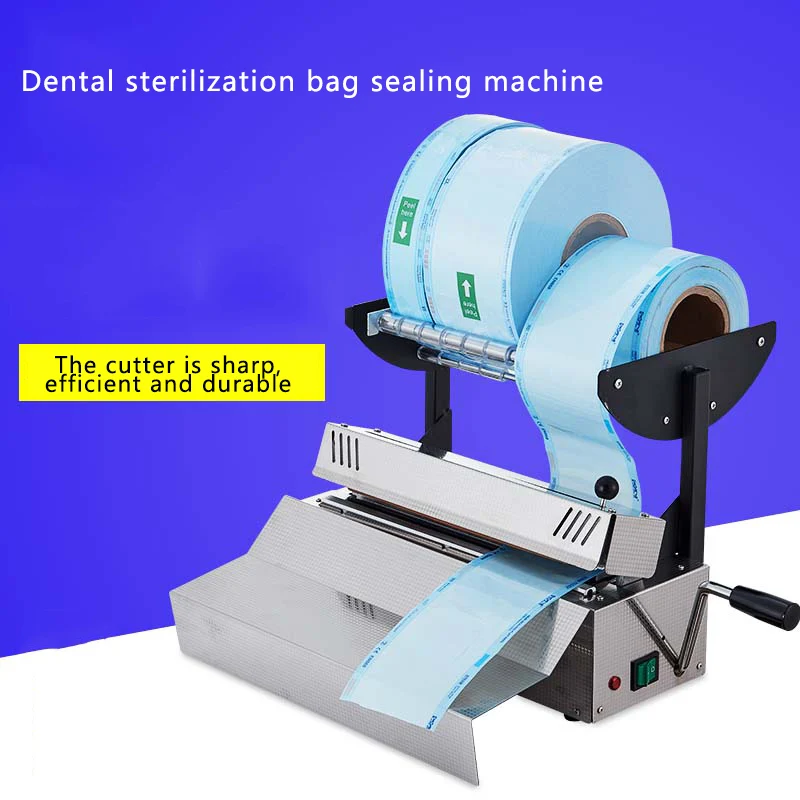 Sterilization Bag Sealing Machine High-efficiency Dental Sterilization Bag Oral Sterilization Cavity Sealing Machine